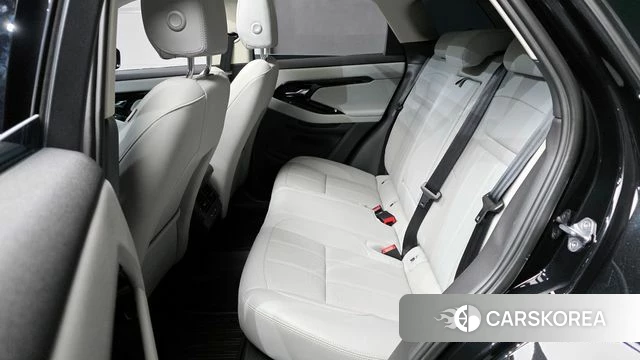 Land Rover Range Rover Evoque 2nd Generation 2025 Черный из Кореи, фото 3