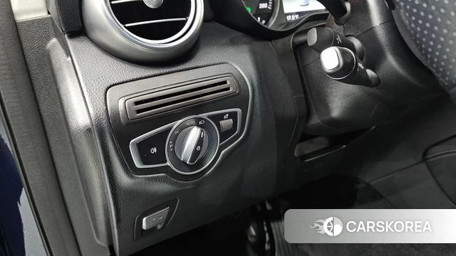 Mercedes-Benz GLC-Class X253 2019 Синий из Кореи, фото 3