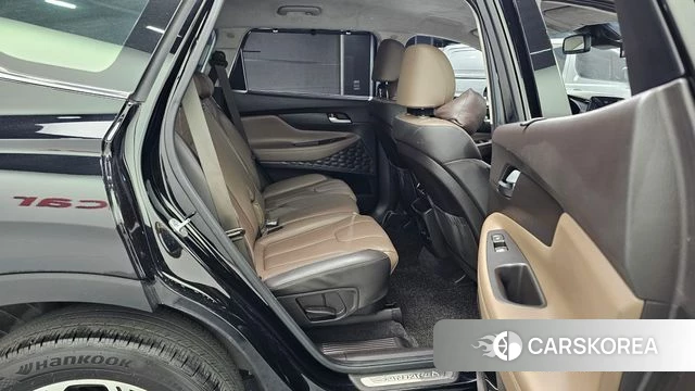 Hyundai Santa Fe TM 2019 Черный из Кореи, фото 3