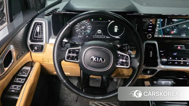 Kia Sorento 4th Generation 2020 Черный из Кореи, фото 3