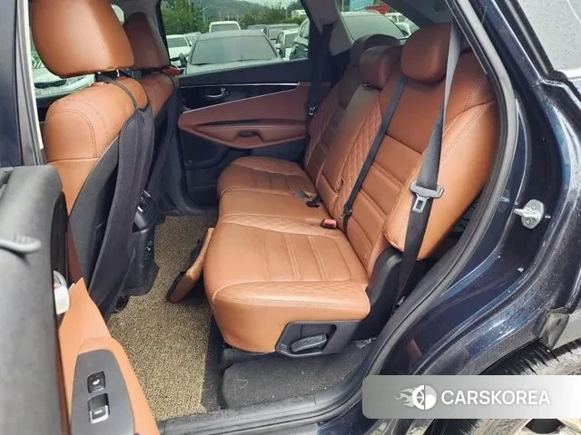 Kia The New Sorento 2018 Синий из Кореи, фото 3