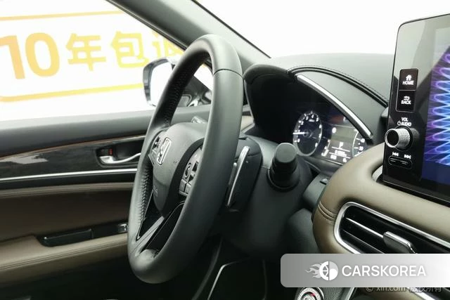 Honda UR-V 2024 Белый из Китая, фото 3