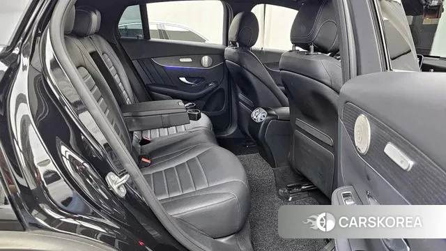 Mercedes-Benz GLC-Class X253 2020 Черный из Кореи, фото 3