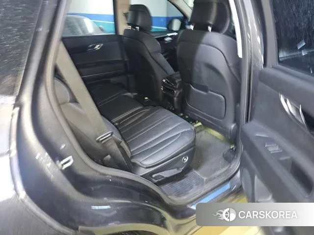 Genesis GV80 2021 Серый из Кореи, фото 3