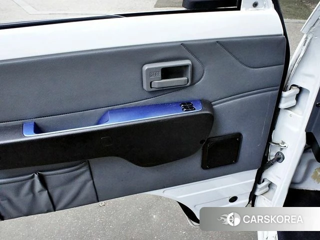 Chevrolet (GM Daewoo) New Labo 2020 Белый из Кореи, фото 3