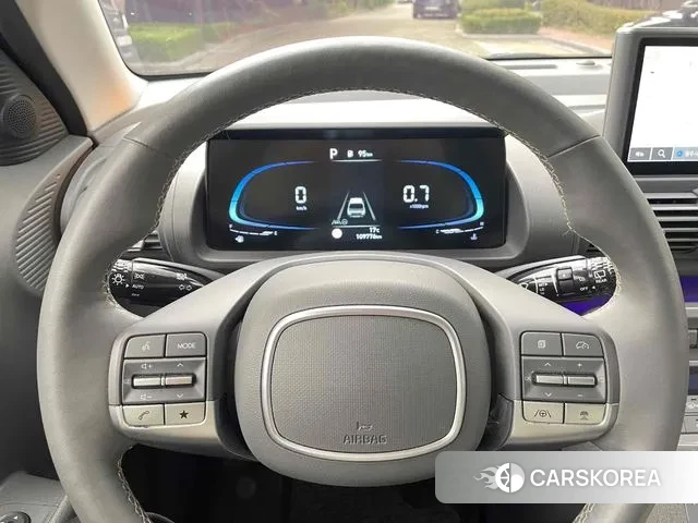 Hyundai Casper 2022 Светло-зеленый из Кореи, фото 3