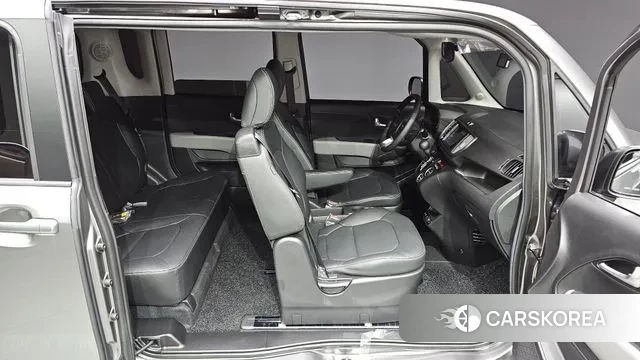 Kia The New Kia Ray 2024 Серый из Кореи, фото 3