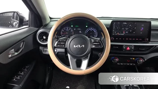 Kia The New K3 2nd generation 2021 Серый из Кореи, фото 3