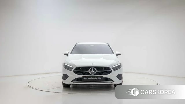 Mercedes-Benz A-Class W177 2024 Белый из Кореи, фото 3