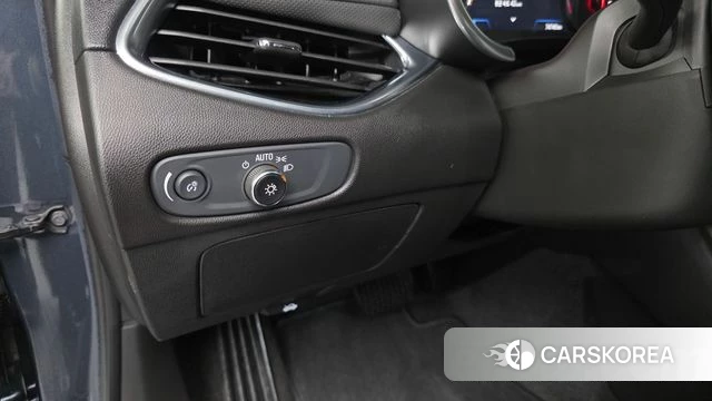 Chevrolet (GM Daewoo) The New Malibu 2022 Серый из Кореи, фото 3