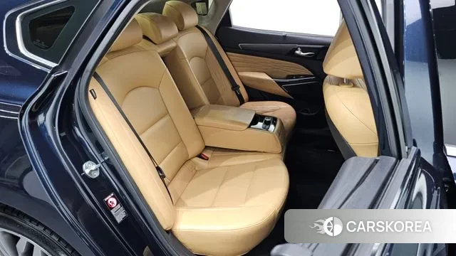 Kia K7 Premier 2020 Синий из Кореи, фото 3