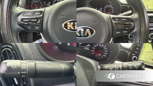 Kia All New Morning (JA) 2019 Серый из Кореи, фото 3