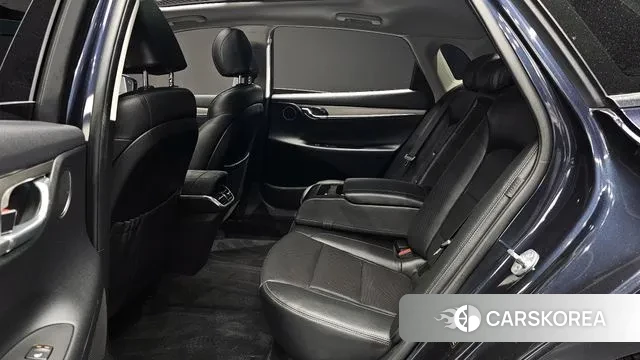 Hyundai The New Grandeur IG 2022 Синий из Кореи, фото 3