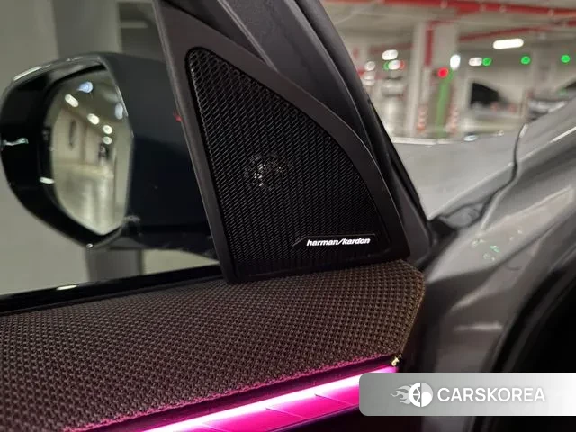 BMW X3 (G45) 2025 Светло-серебряный цвет из Кореи, фото 3