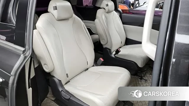 Kia Carnival 4th generation 2021 Серый из Кореи, фото 3