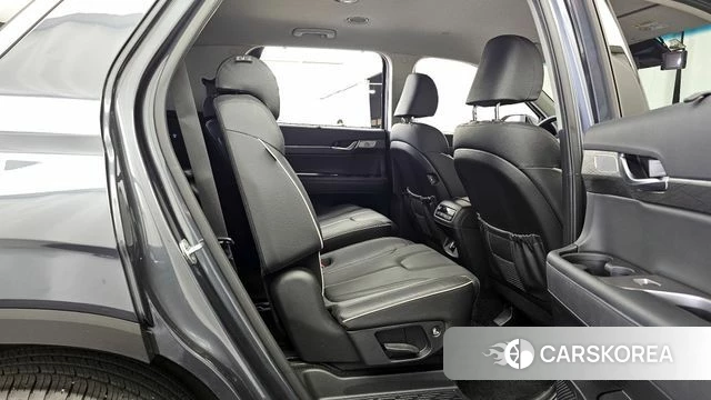 Hyundai Palisade 2021 Серый из Кореи, фото 3