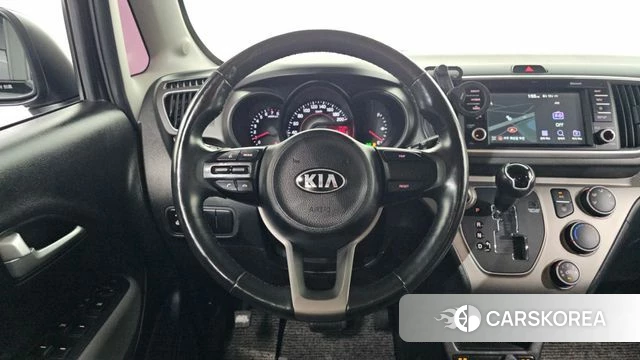 Kia The New Ray 2018 Черный из Кореи, фото 3