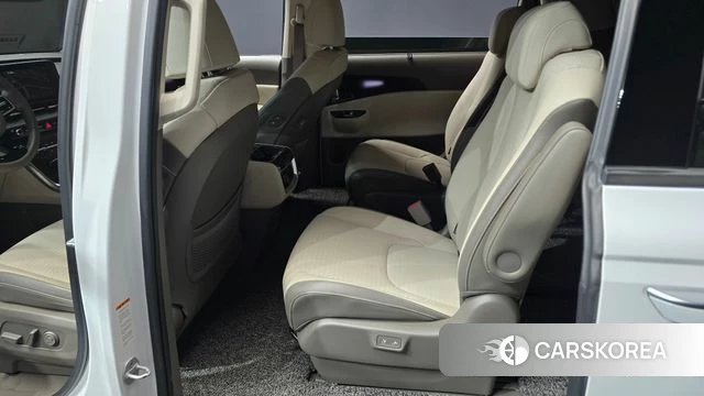 Kia Carnival 4th generation 2020 Белый из Кореи, фото 3