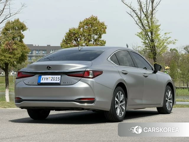 Lexus ES 2021 Другой из Китая, фото 3