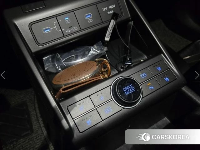 Hyundai Kona Hybrid (SX2) 2025 Белый из Кореи, фото 3