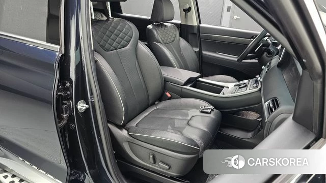 Hyundai Palisade 2020 Серый из Кореи, фото 3