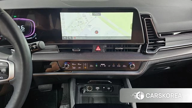 Kia Sportage 5th Generation 2024 Белый из Кореи, фото 3