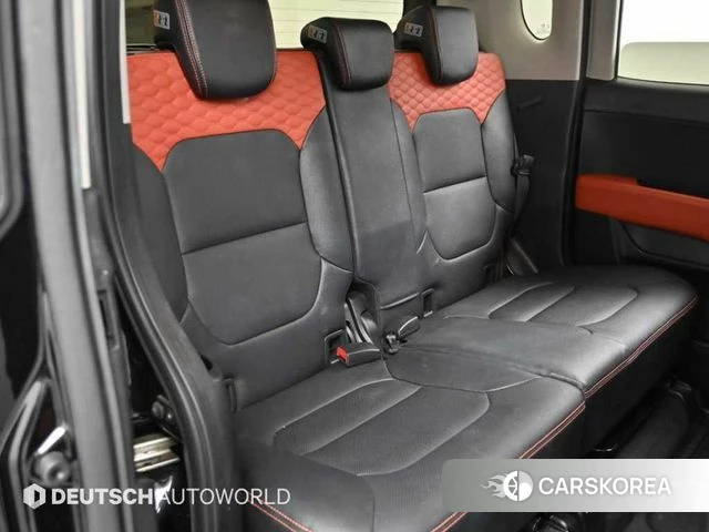 Kia The New Ray 2020 Черный из Кореи, фото 3