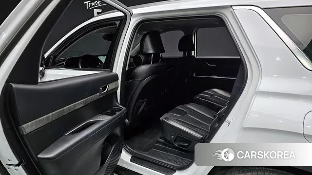 Hyundai The New Palisade 2022 Белый из Кореи, фото 3