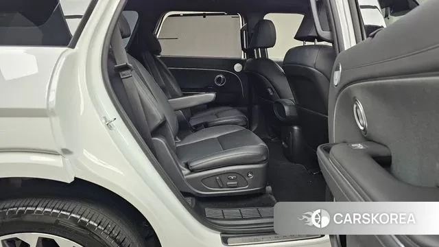 Hyundai Palisade (LX3) 2025 Белый из Кореи, фото 3