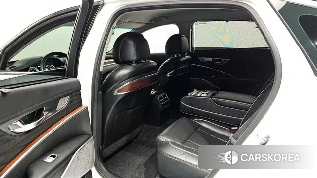 Kia More K9 2018 Белый из Кореи, фото 3