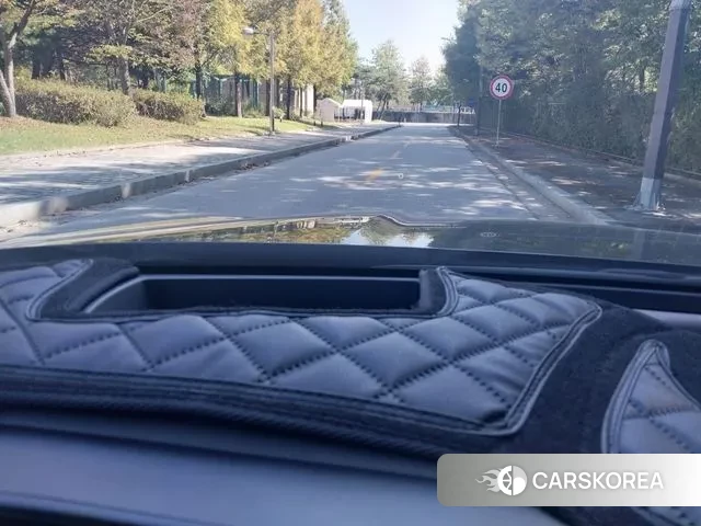 Kia K8 2022 Серый из Кореи, фото 3