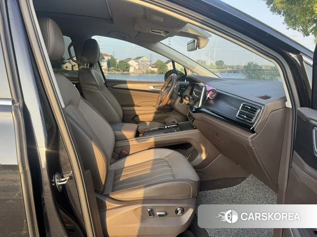Volkswagen Weiran 2022 Черный из Китая, фото 3