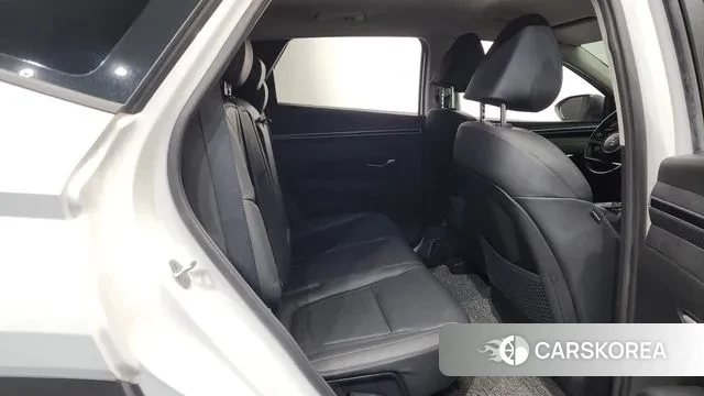 Hyundai Tucson (NX4) 2022 Белый из Кореи, фото 3