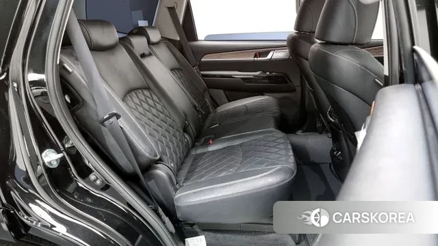 Kia Mohave Master 2020 Черный из Кореи, фото 3