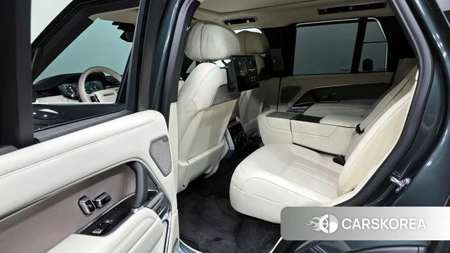 Land Rover Range Rover 5th Generation 2025 Темно-зеленый из Кореи, фото 3