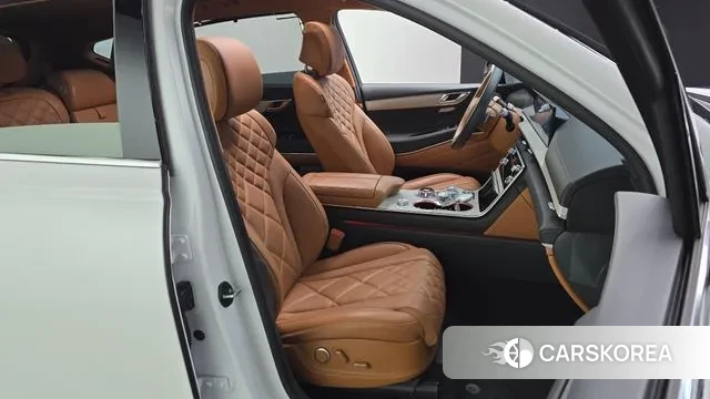 Genesis GV80 2024 Белый из Кореи, фото 3