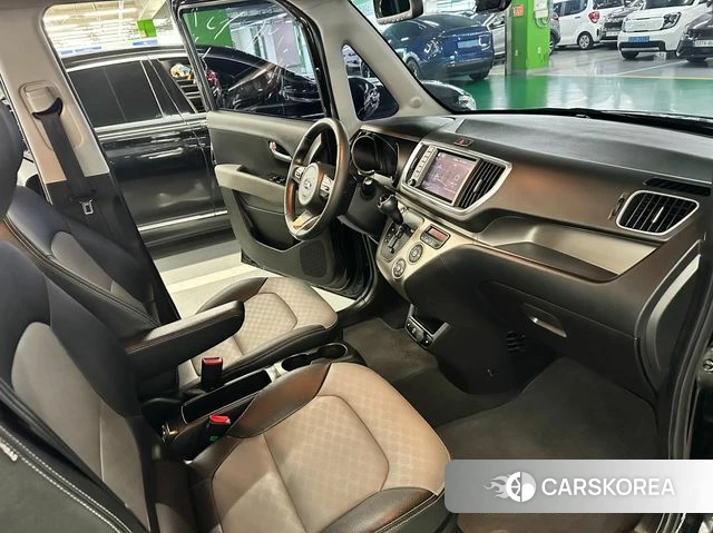 Kia The New Ray 2020 Черный из Кореи, фото 3
