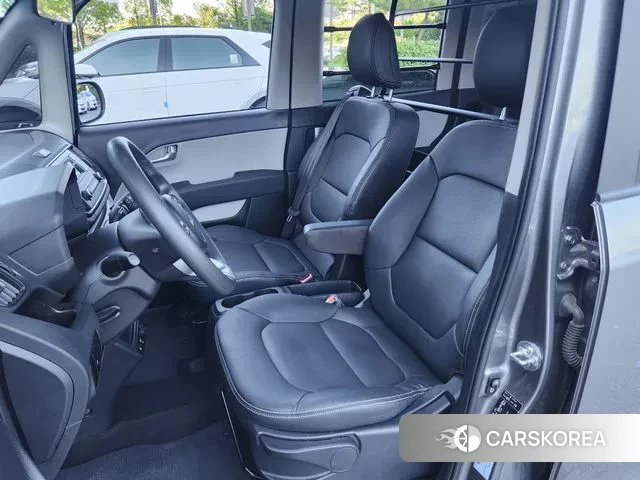 Kia The New Kia Ray 2023 Серый из Кореи, фото 3