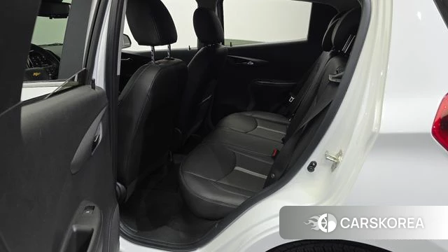 Chevrolet (GM Daewoo) The New Spark 2021 Белый из Кореи, фото 3