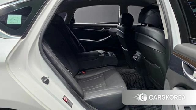 Genesis G80 2019 Белый из Кореи, фото 3