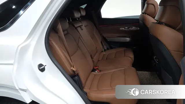 Genesis GV70 2024 Белый из Кореи, фото 3