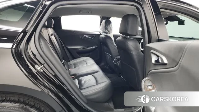 Chevrolet (GM Daewoo) The New Malibu 2021 Черный из Кореи, фото 3