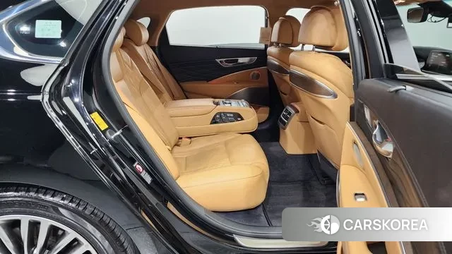 Kia More K9 2020 Черный из Кореи, фото 3