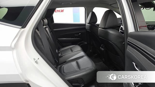 Hyundai Tucson (NX4) 2022 Белый из Кореи, фото 3