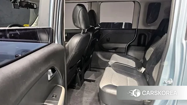 Kia The New Ray 2018 Цвет галактики из Кореи, фото 3