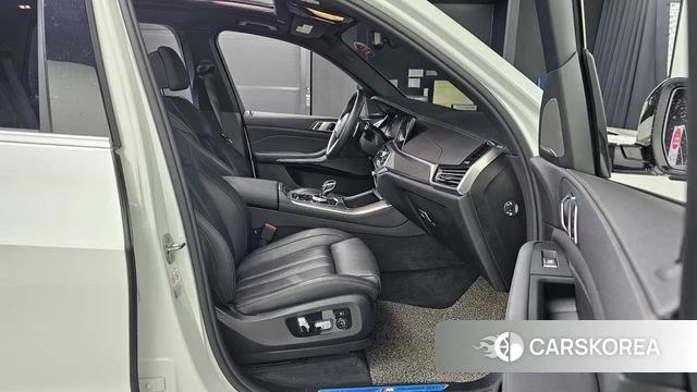 BMW X5 (G05) 2019 Белый из Кореи, фото 3