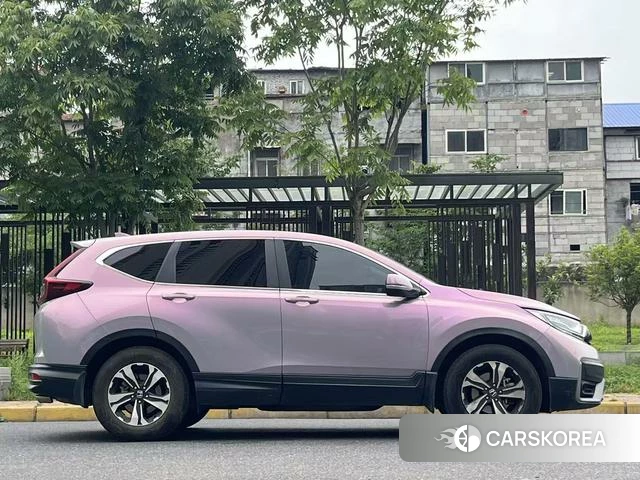 Honda CR-V 2021 Другой из Китая, фото 3