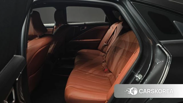 Kia The New K8 2024 Серый из Кореи, фото 3