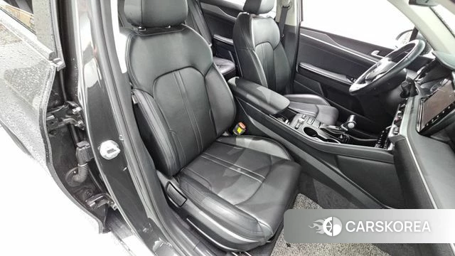 Kia K5 3rd generation 2021 Серый из Кореи, фото 3