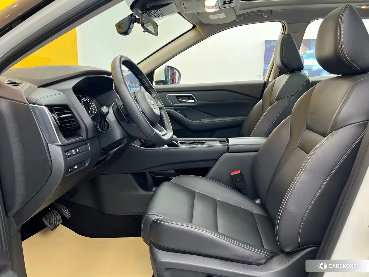 Nissan Qijun 2021 Белый из Китая, фото 4